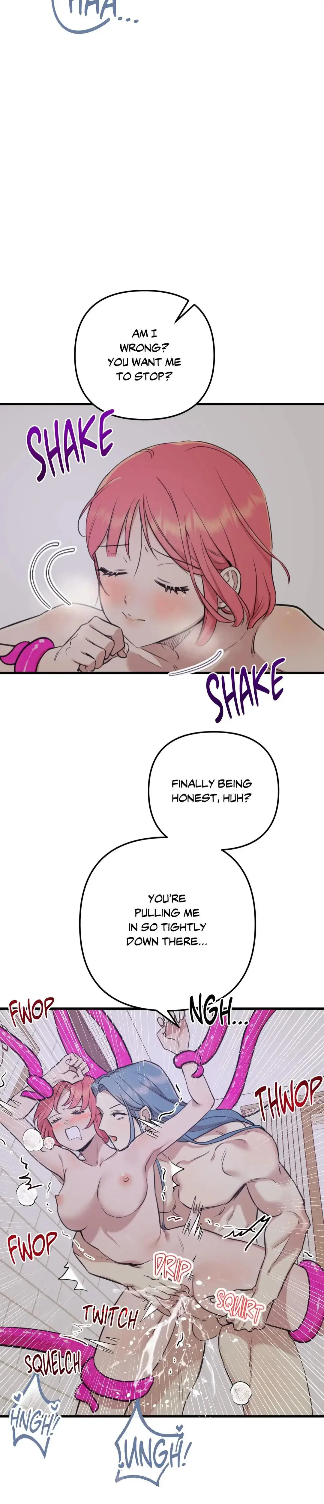 What You Wish For Chapter 9 - Page 5
