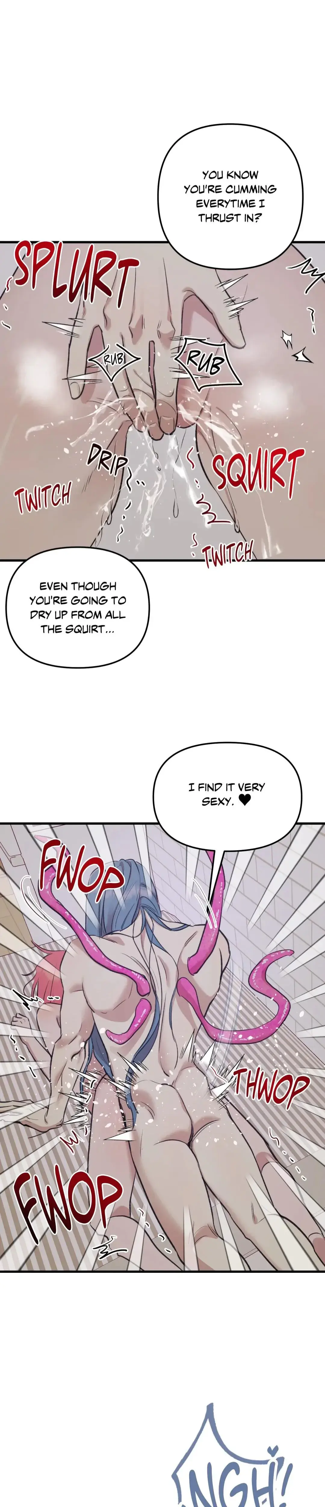 What You Wish For Chapter 9 - Page 6