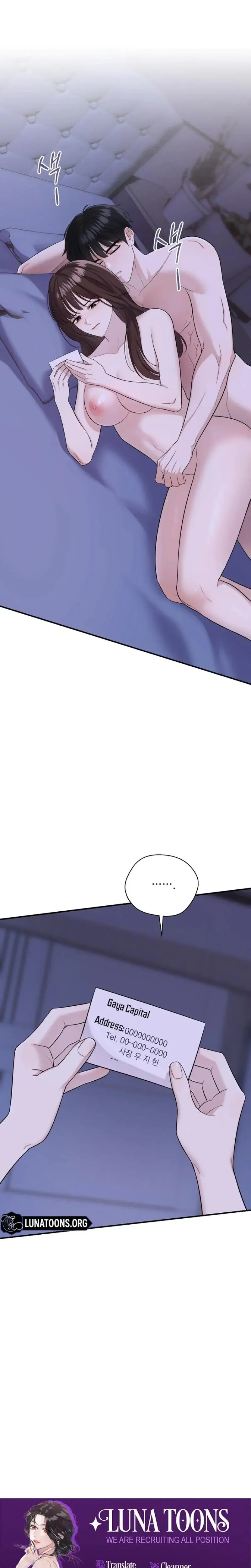 Whatever His Grace Commands Chapter 5 - Page 27