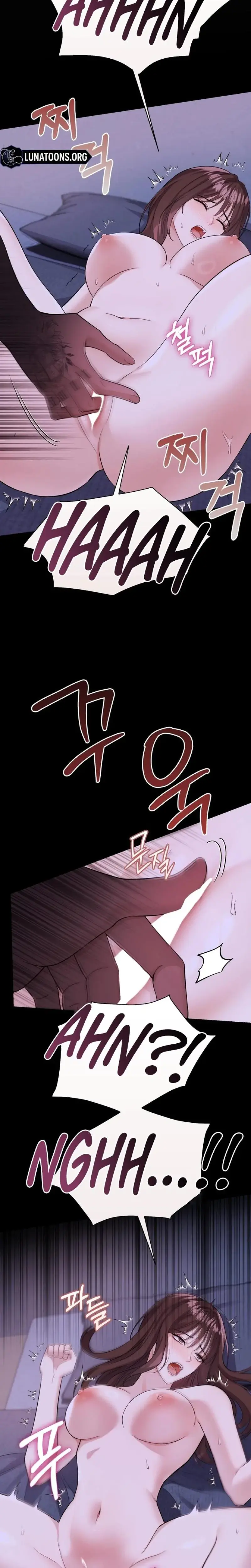 Whatever His Grace Commands Chapter 5 - Page 8