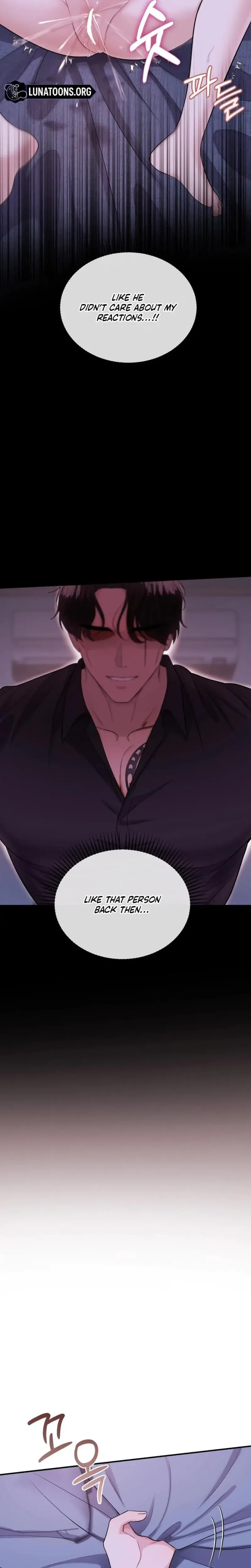 Whatever His Grace Commands Chapter 5 - Page 9