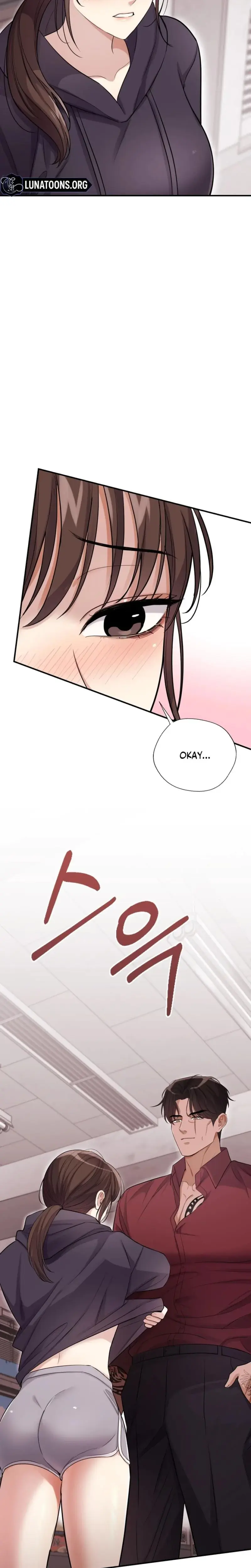 Whatever His Grace Commands Chapter 6 - Page 22