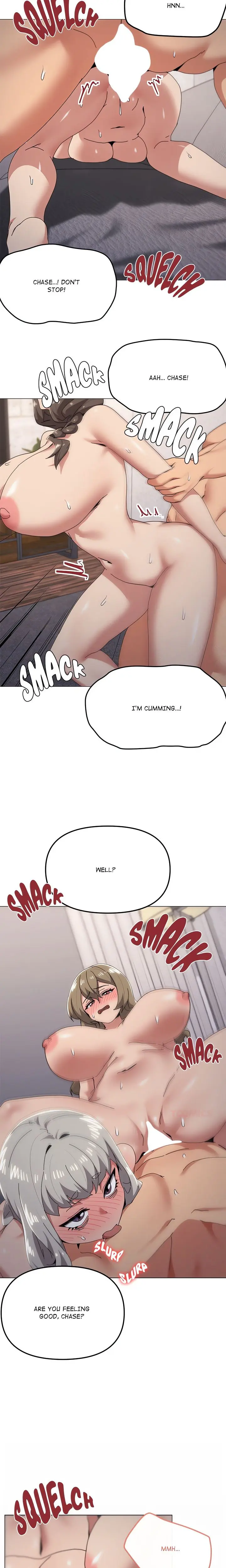 Whats Wrong With This Family Chapter 80 - Page 13