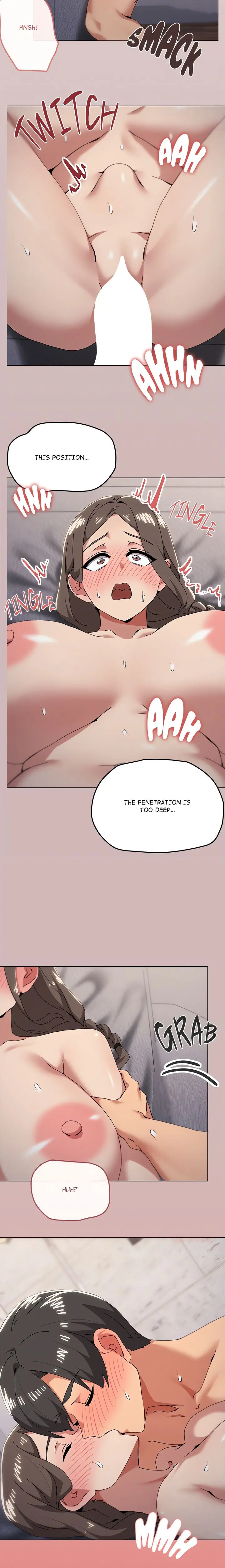 Whats Wrong With This Family Chapter 80 - Page 2