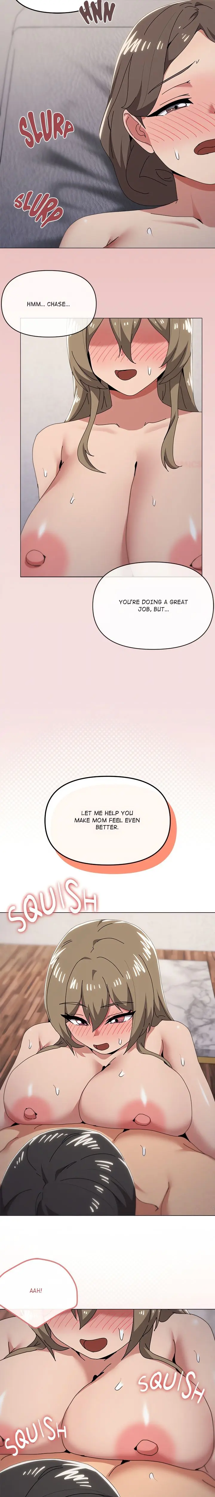 Whats Wrong With This Family Chapter 80 - Page 5