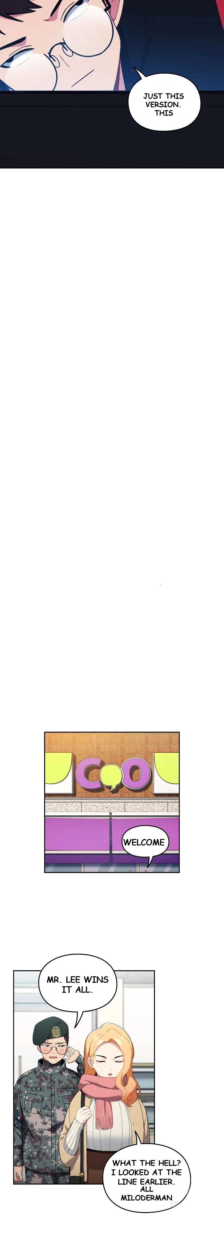 When Did We Start Dating Chapter 1 - Page 10