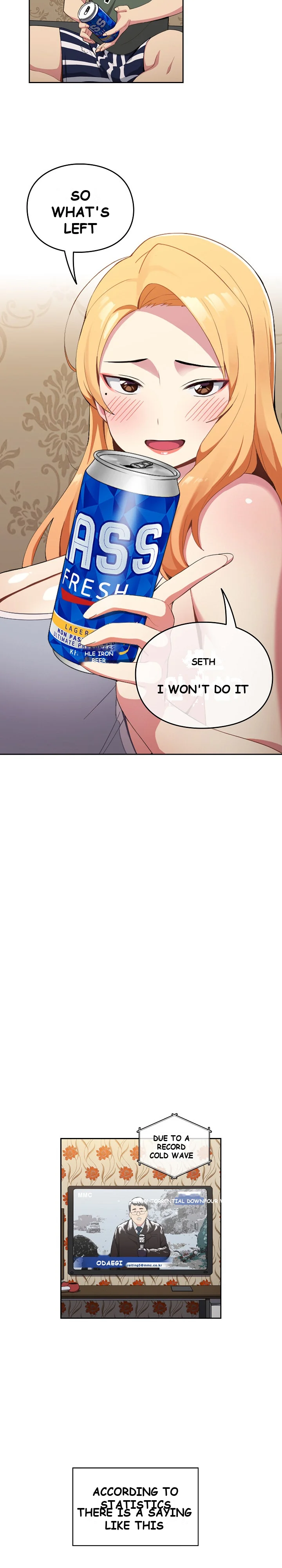 When Did We Start Dating Chapter 1 - Page 14