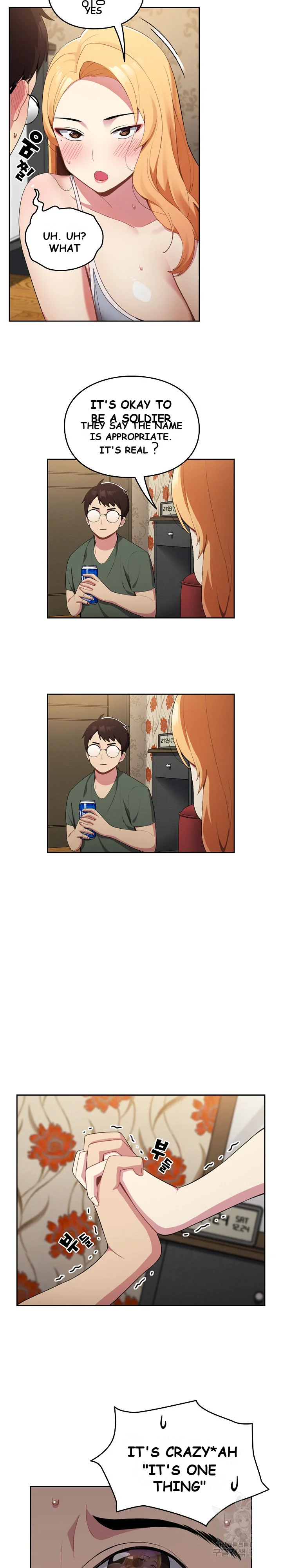 When Did We Start Dating Chapter 1 - Page 16