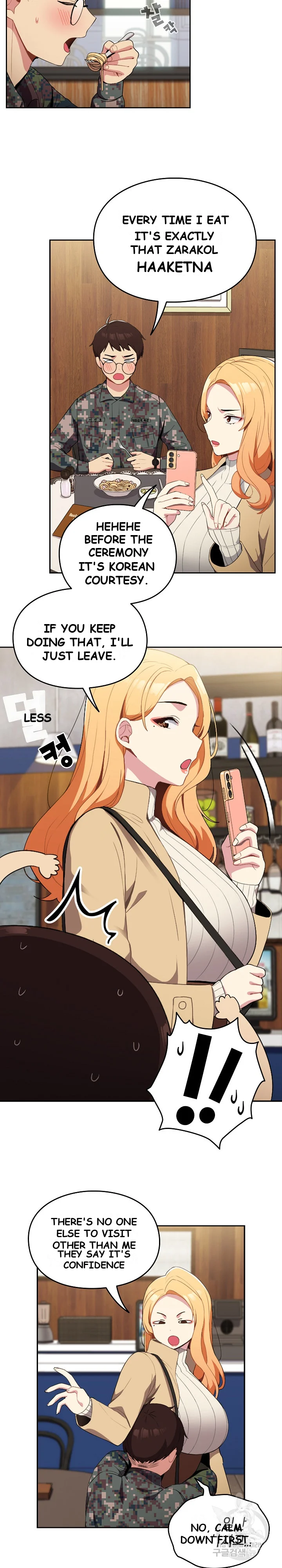 When Did We Start Dating Chapter 1 - Page 3