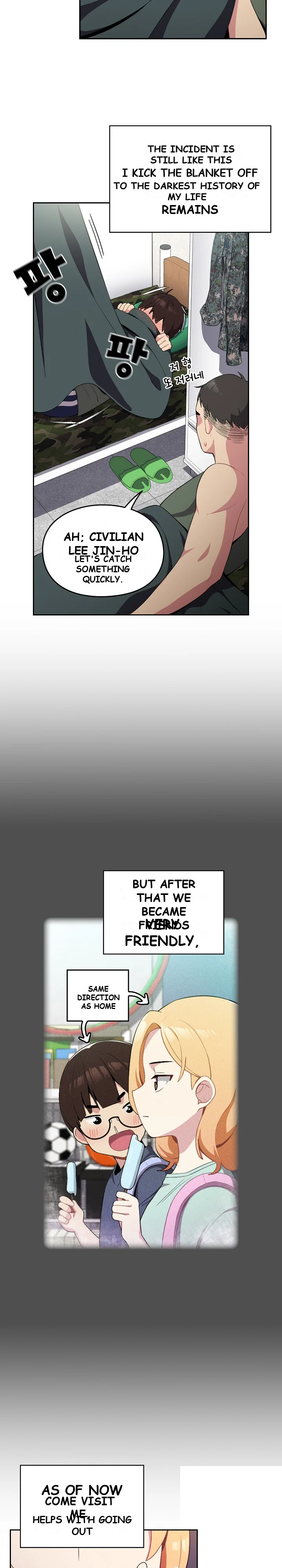 When Did We Start Dating Chapter 1 - Page 8