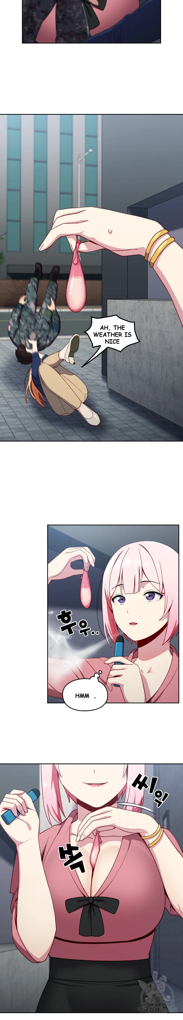 When Did We Start Dating Chapter 10 - Page 10