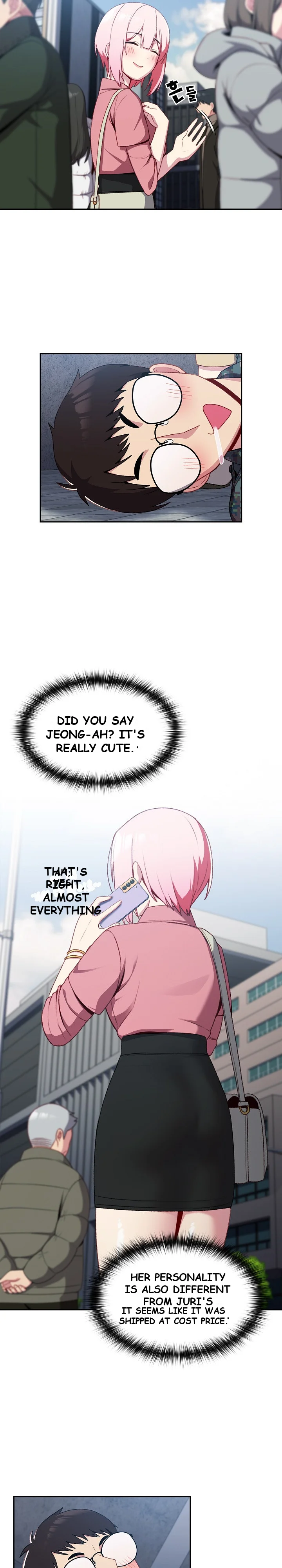 When Did We Start Dating Chapter 10 - Page 13