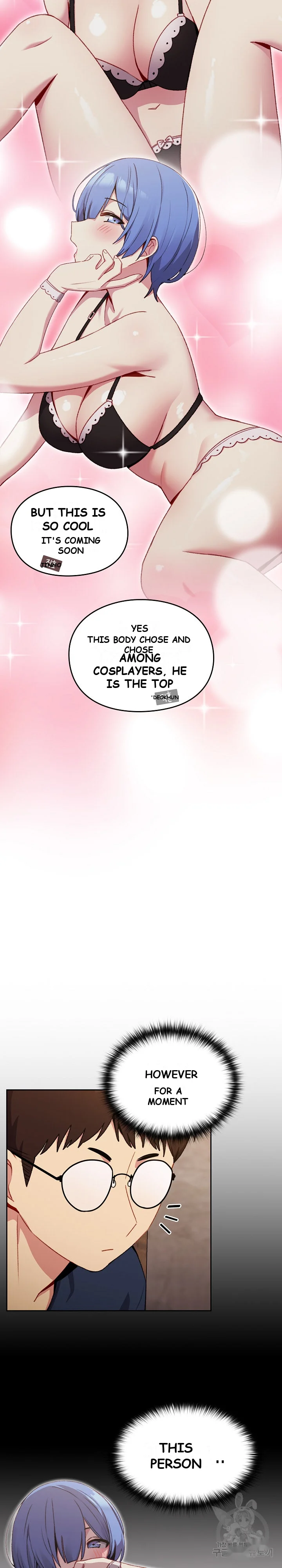 When Did We Start Dating Chapter 10 - Page 29