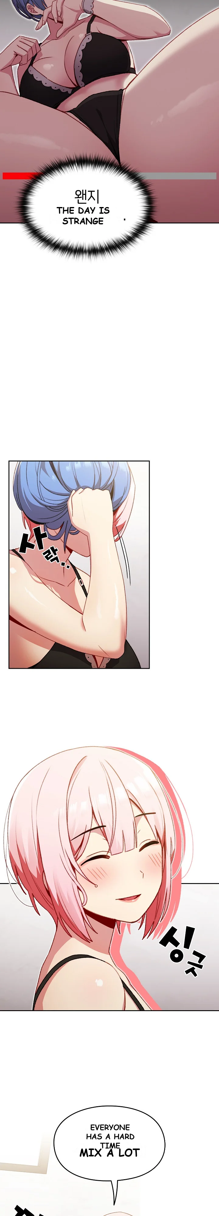 When Did We Start Dating Chapter 10 - Page 30