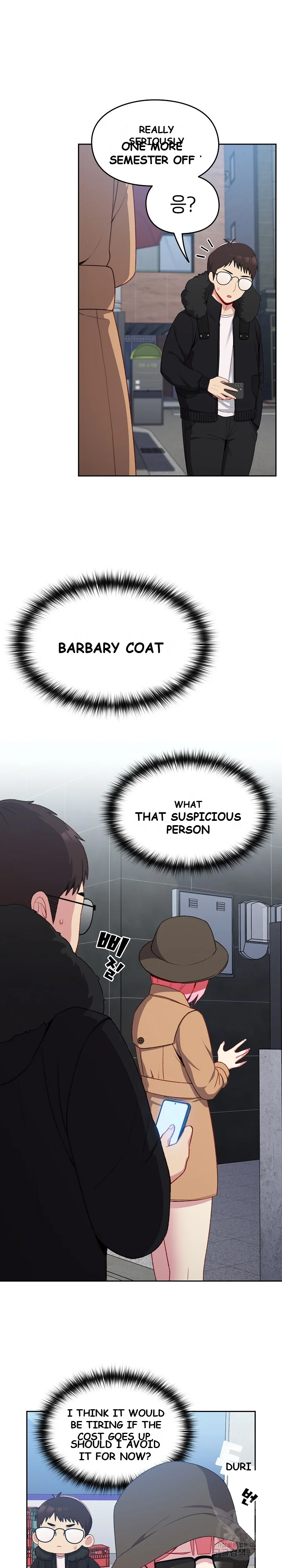 When Did We Start Dating Chapter 11 - Page 10