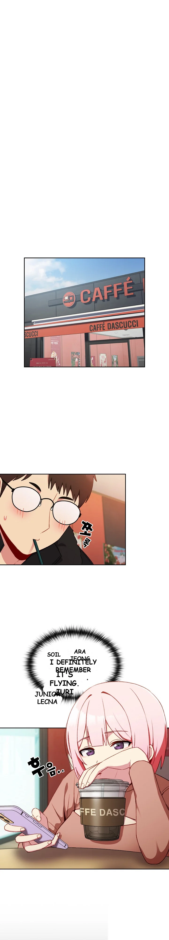 When Did We Start Dating Chapter 11 - Page 14
