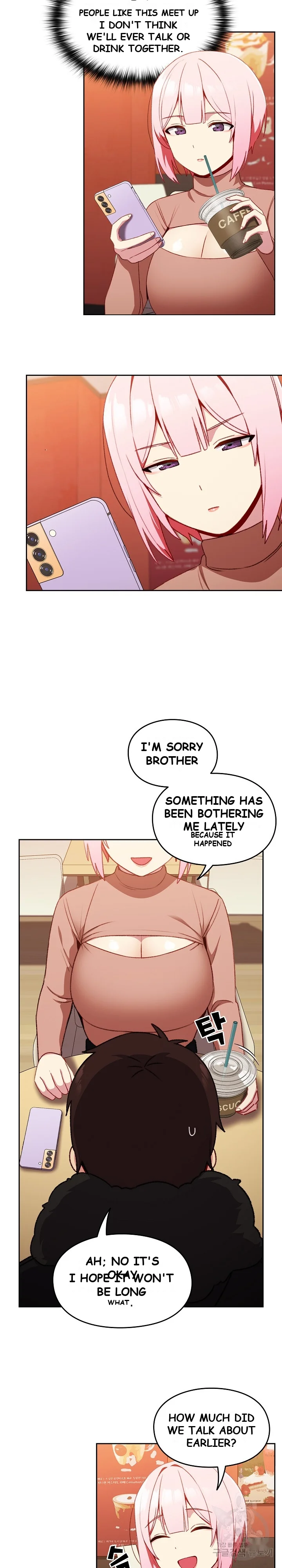 When Did We Start Dating Chapter 11 - Page 16