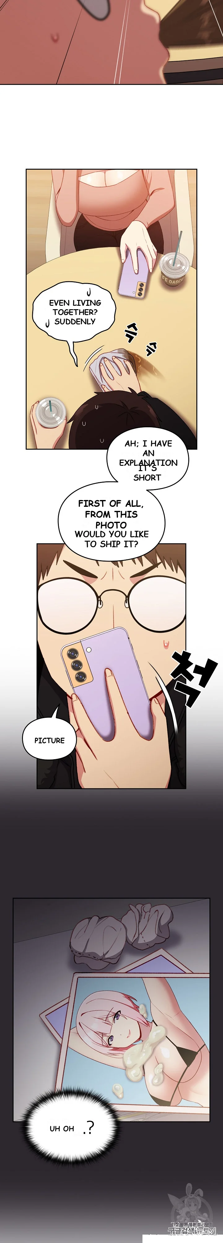 When Did We Start Dating Chapter 11 - Page 18
