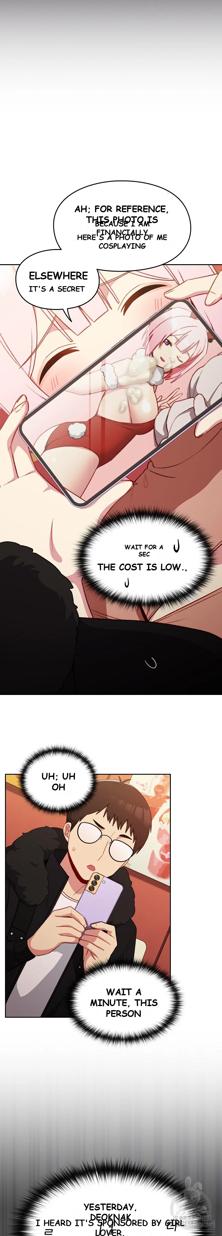 When Did We Start Dating Chapter 11 - Page 19