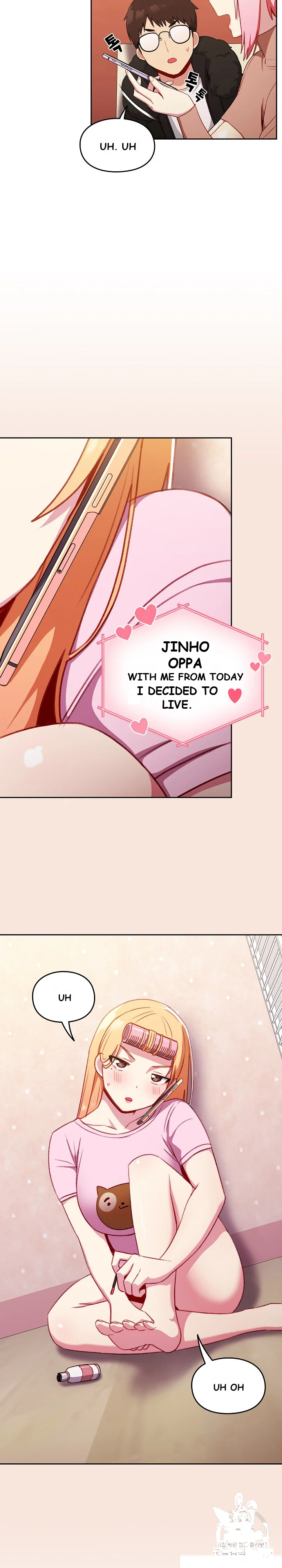 When Did We Start Dating Chapter 11 - Page 26