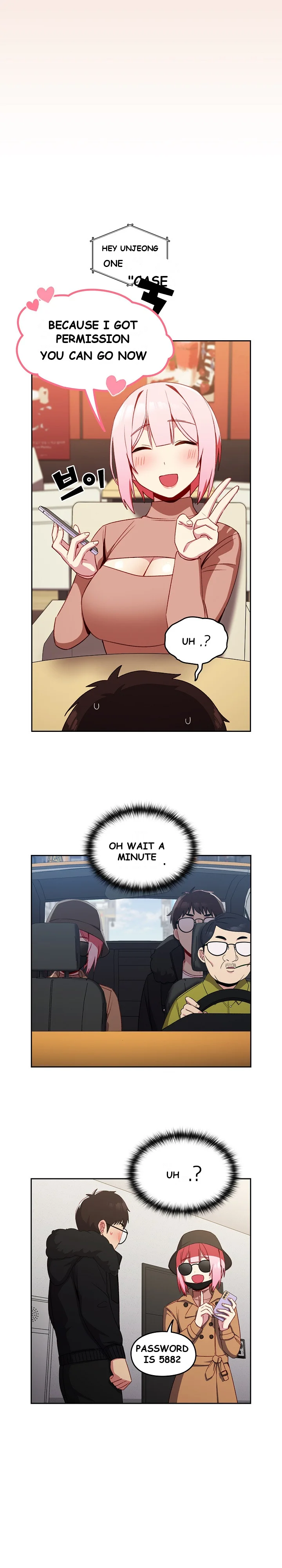 When Did We Start Dating Chapter 11 - Page 27
