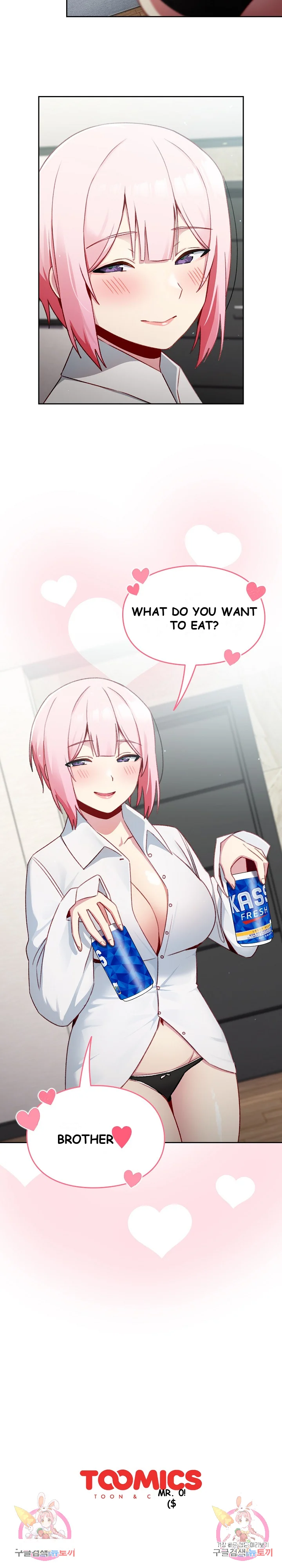When Did We Start Dating Chapter 11 - Page 29