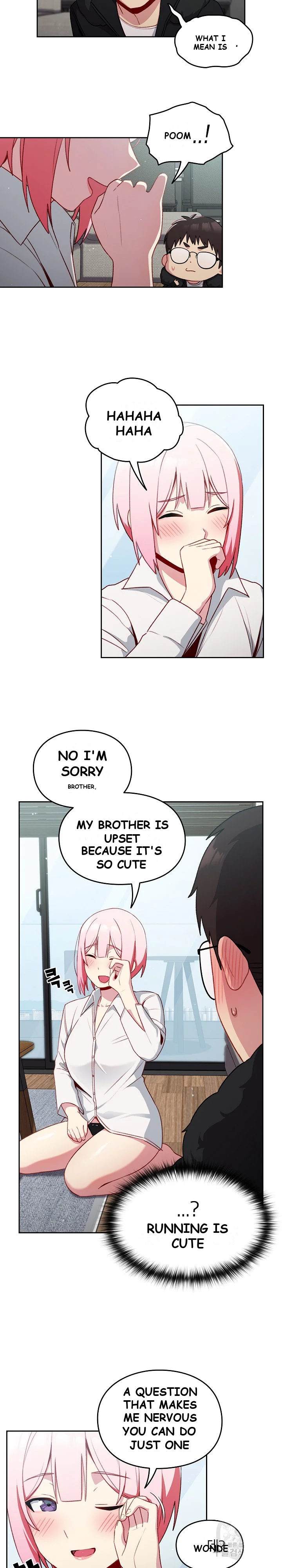 When Did We Start Dating Chapter 12 - Page 19