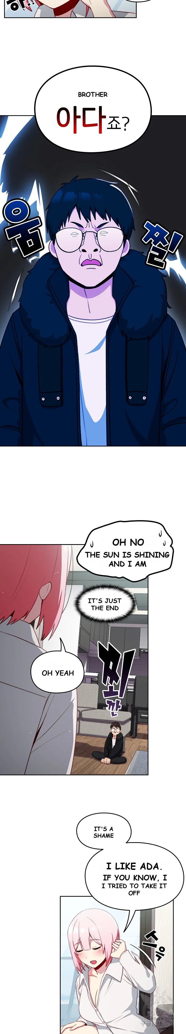 When Did We Start Dating Chapter 12 - Page 20