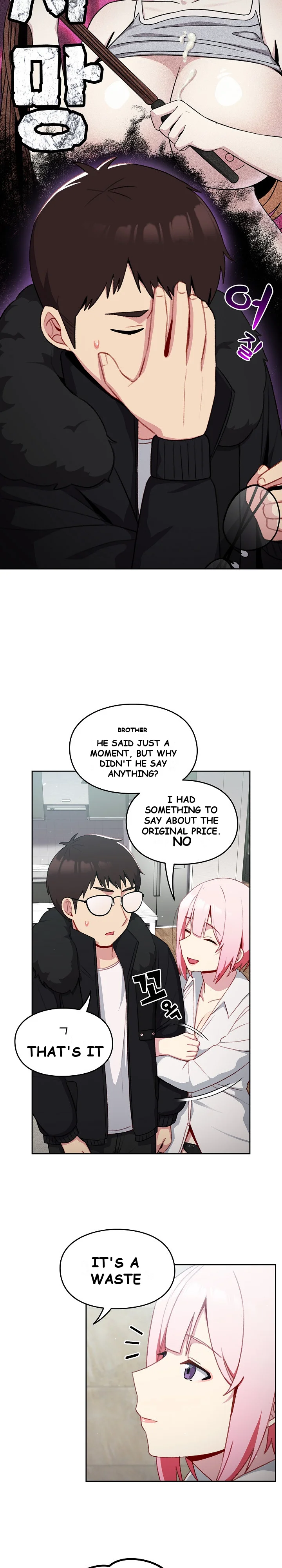When Did We Start Dating Chapter 12 - Page 23