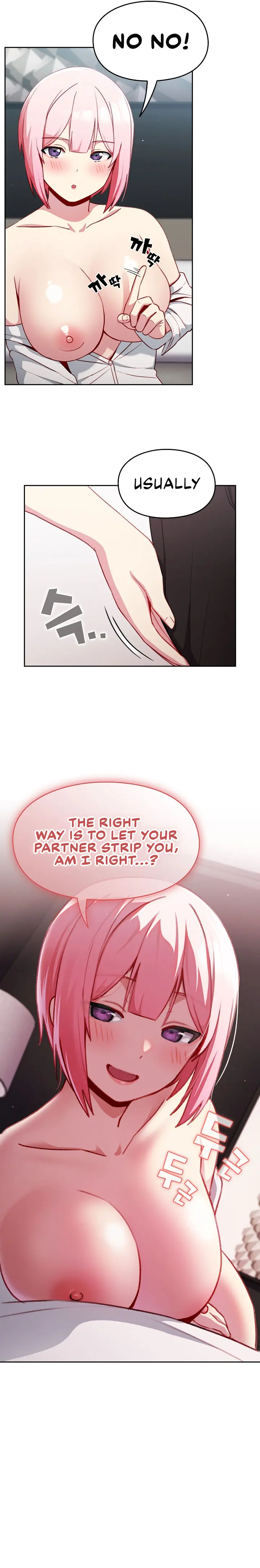 When Did We Start Dating Chapter 13 - Page 10