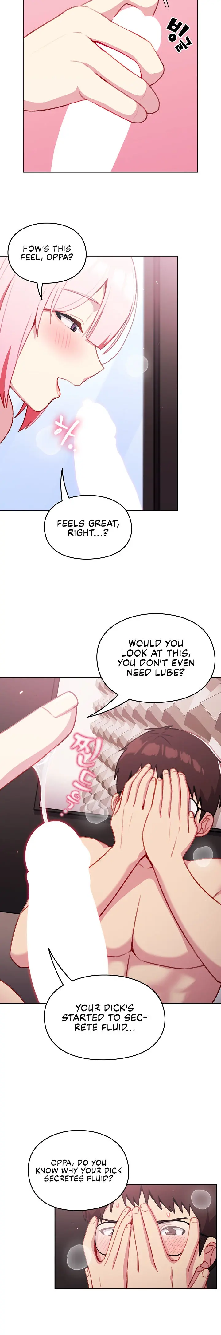 When Did We Start Dating Chapter 13 - Page 12