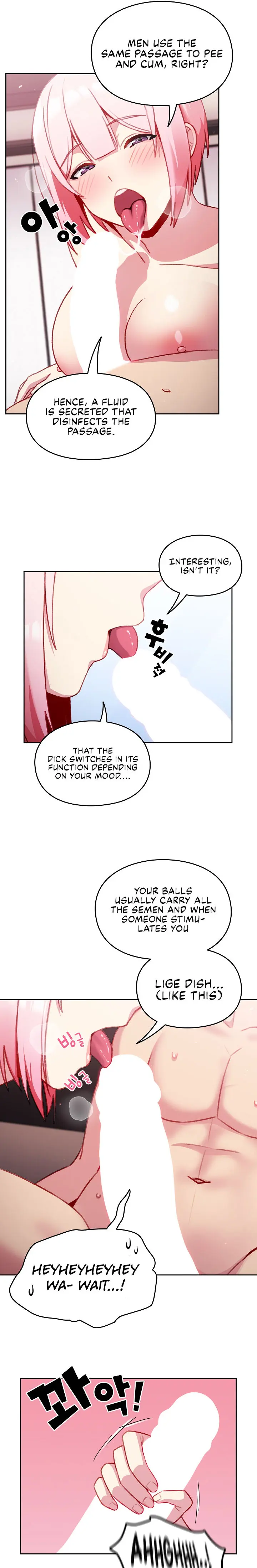 When Did We Start Dating Chapter 13 - Page 13