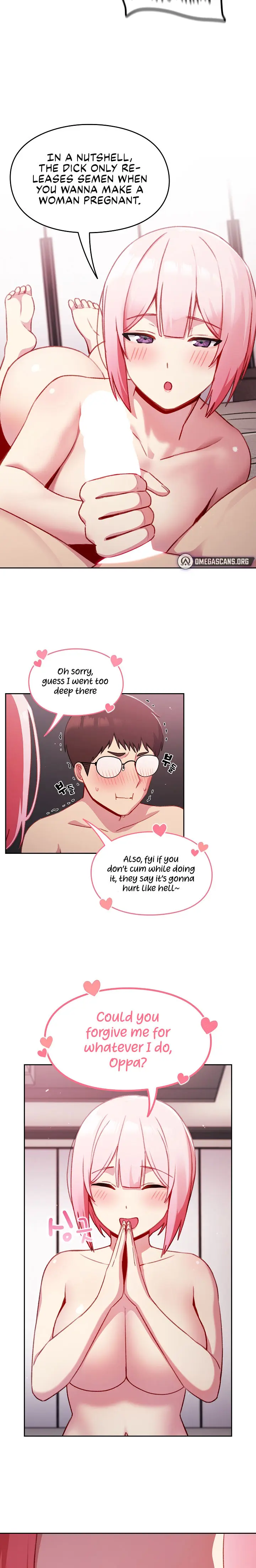 When Did We Start Dating Chapter 13 - Page 14