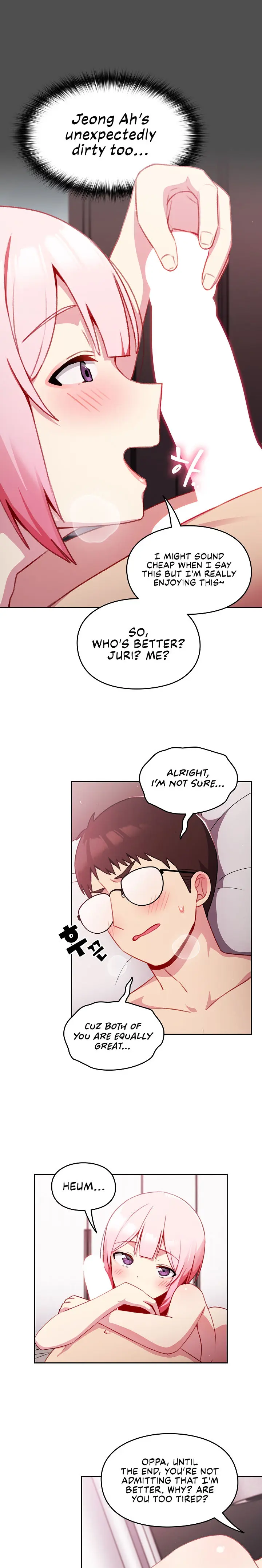 When Did We Start Dating Chapter 13 - Page 16