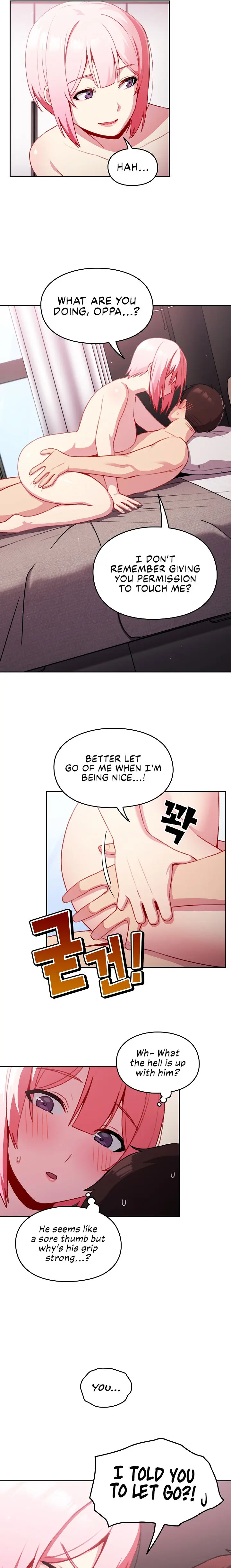 When Did We Start Dating Chapter 13 - Page 19