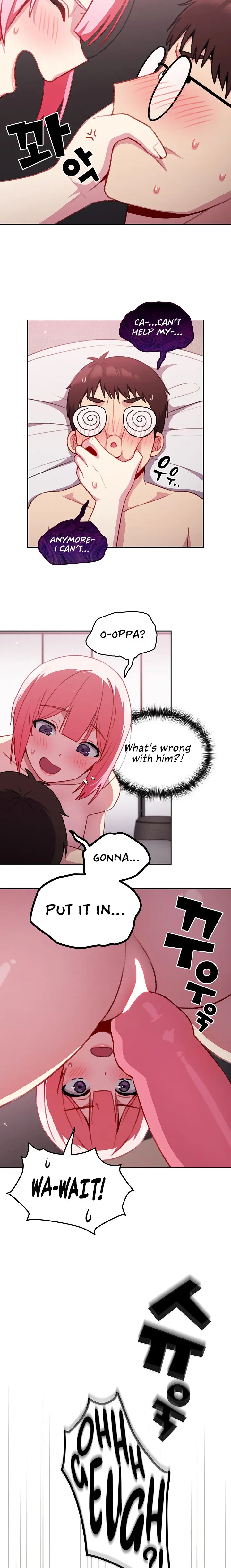 When Did We Start Dating Chapter 13 - Page 20