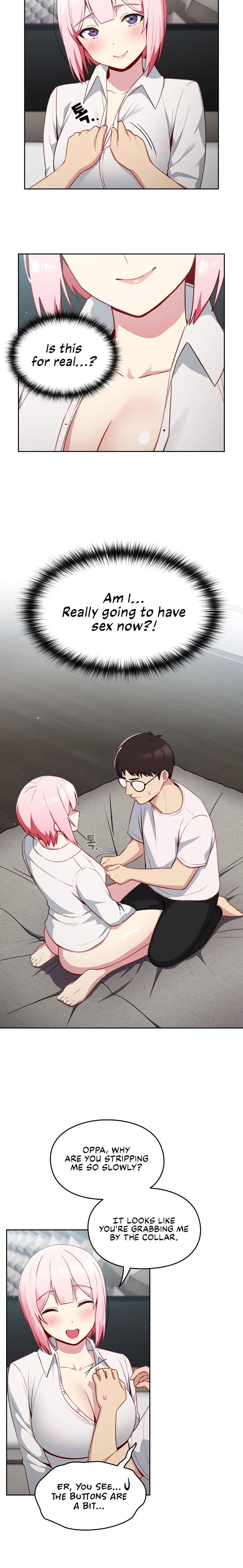 When Did We Start Dating Chapter 13 - Page 3