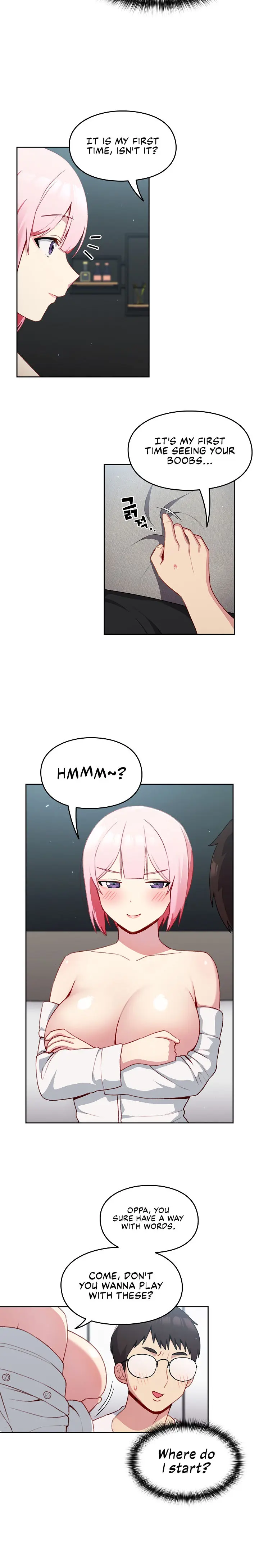 When Did We Start Dating Chapter 13 - Page 6