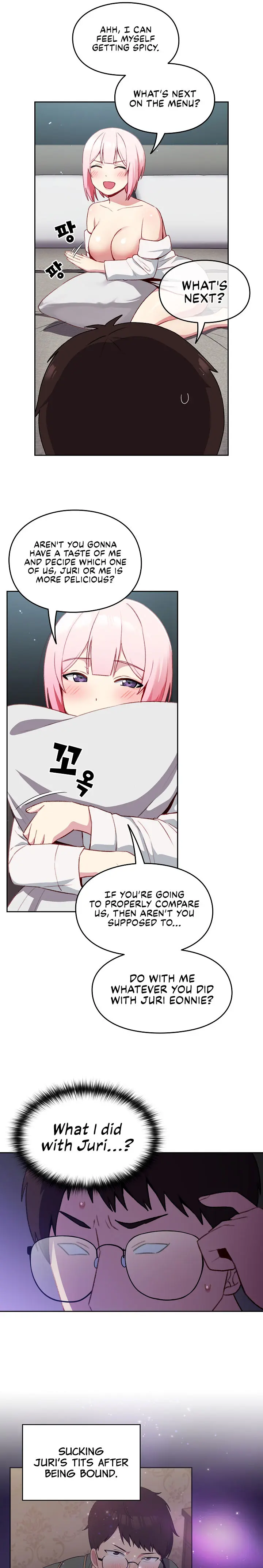 When Did We Start Dating Chapter 13 - Page 7