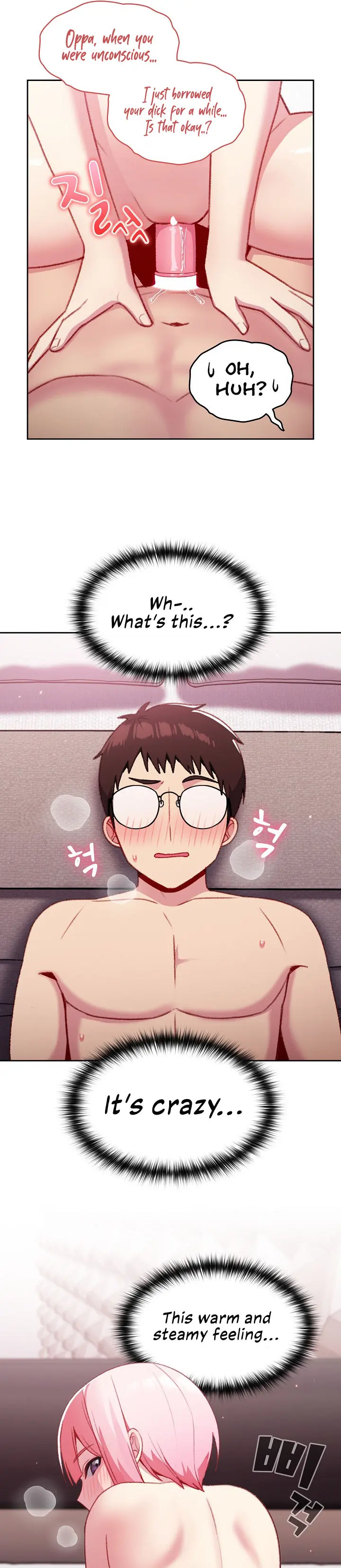 When Did We Start Dating Chapter 14 - Page 21