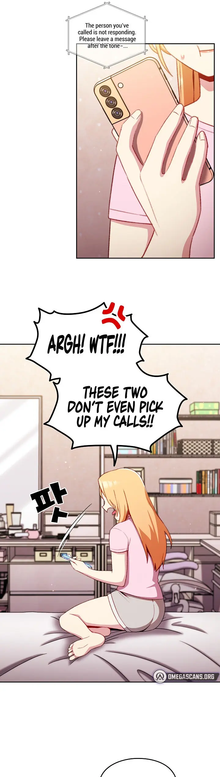 When Did We Start Dating Chapter 14 - Page 29