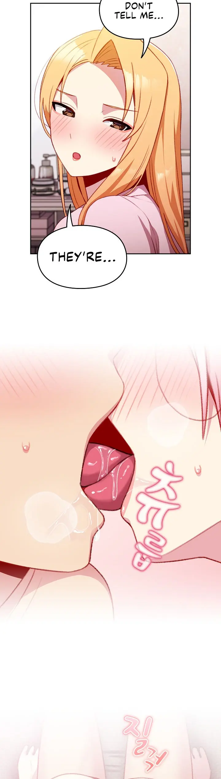 When Did We Start Dating Chapter 14 - Page 30