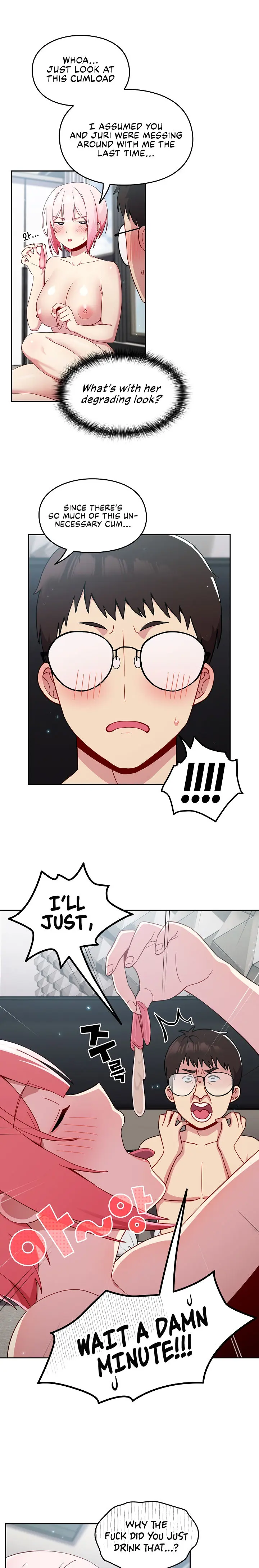 When Did We Start Dating Chapter 15 - Page 22