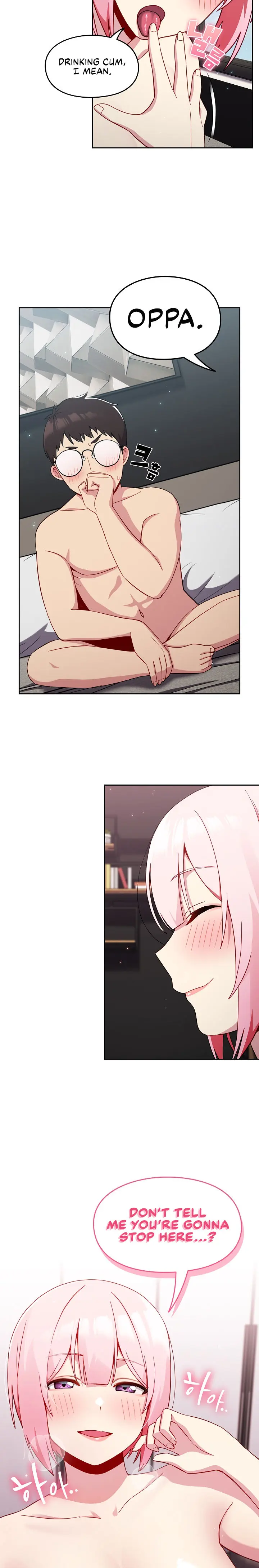 When Did We Start Dating Chapter 15 - Page 24