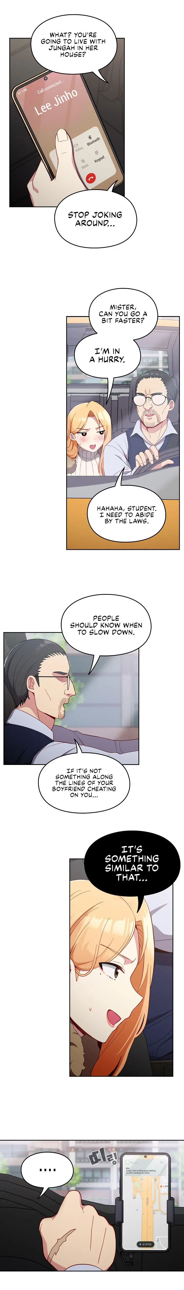 When Did We Start Dating Chapter 16 - Page 3