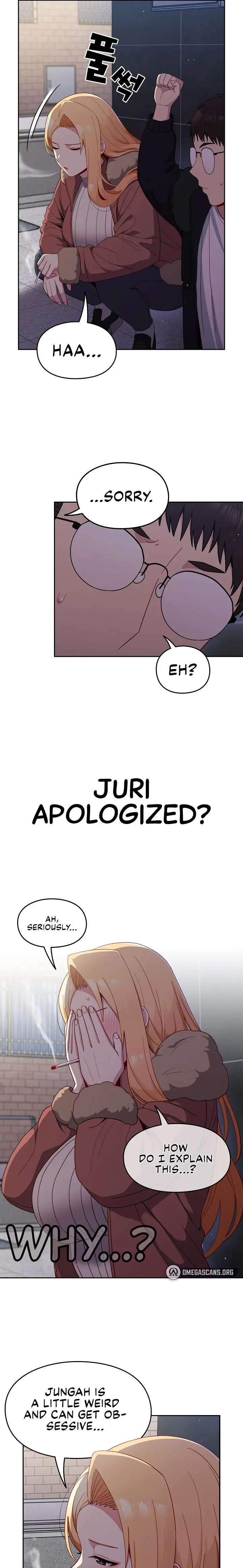 When Did We Start Dating Chapter 17 - Page 13