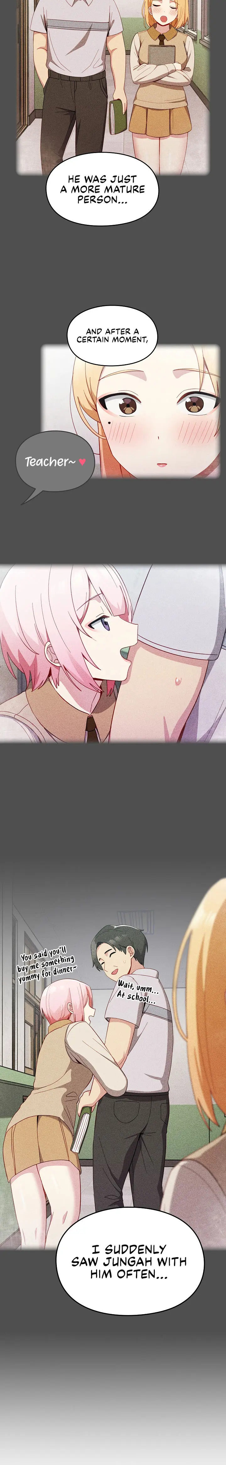 When Did We Start Dating Chapter 17 - Page 17