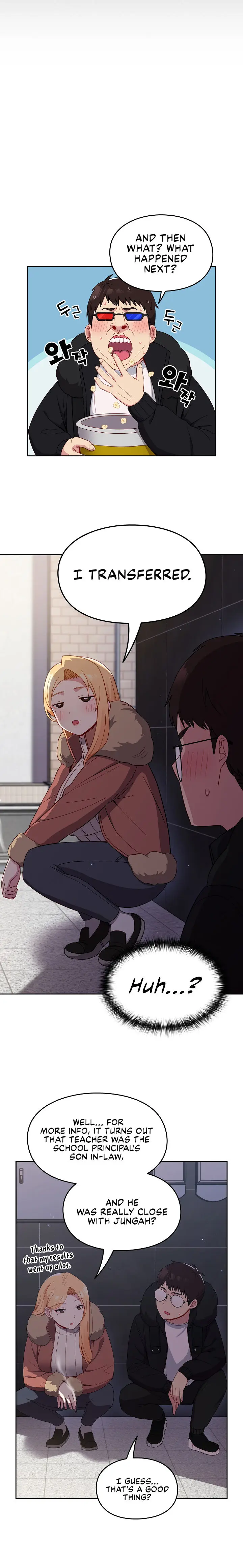 When Did We Start Dating Chapter 17 - Page 18