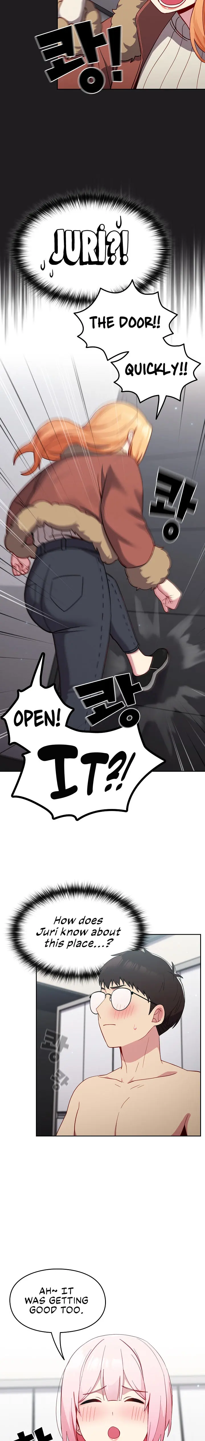 When Did We Start Dating Chapter 17 - Page 2
