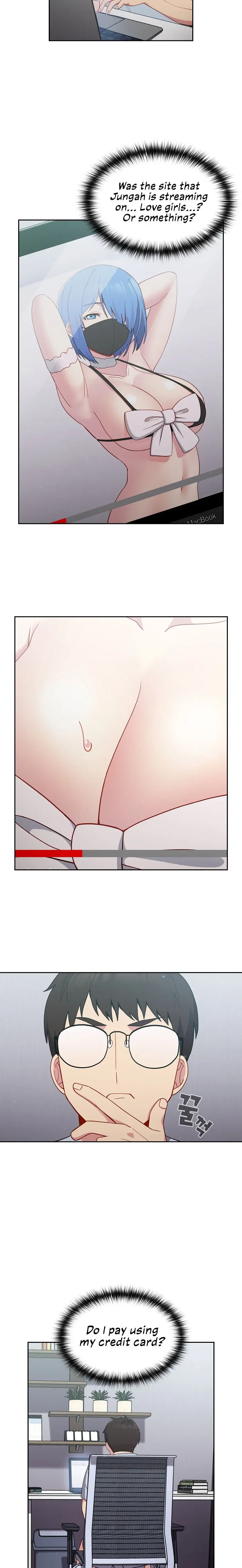 When Did We Start Dating Chapter 18 - Page 11